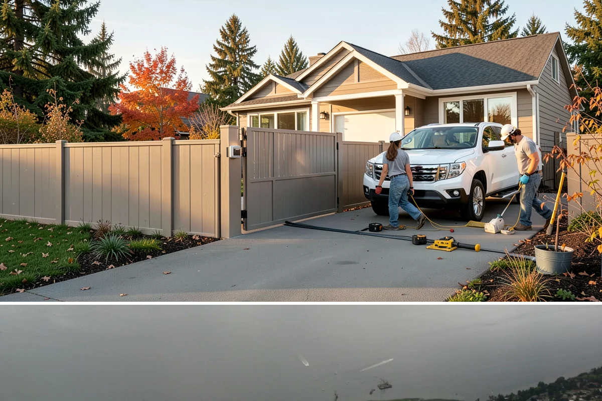 Color Consultation in Des Moines, King County, WA - Color consultations happen year-round and are a great way to plan an interior refresh during the darker winter months.