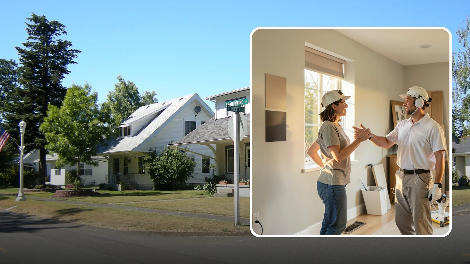 Color Consultation in DuPont, Pierce County, WA - Color consultation guides you to paint colors and finishes that suit your home, light, and style.