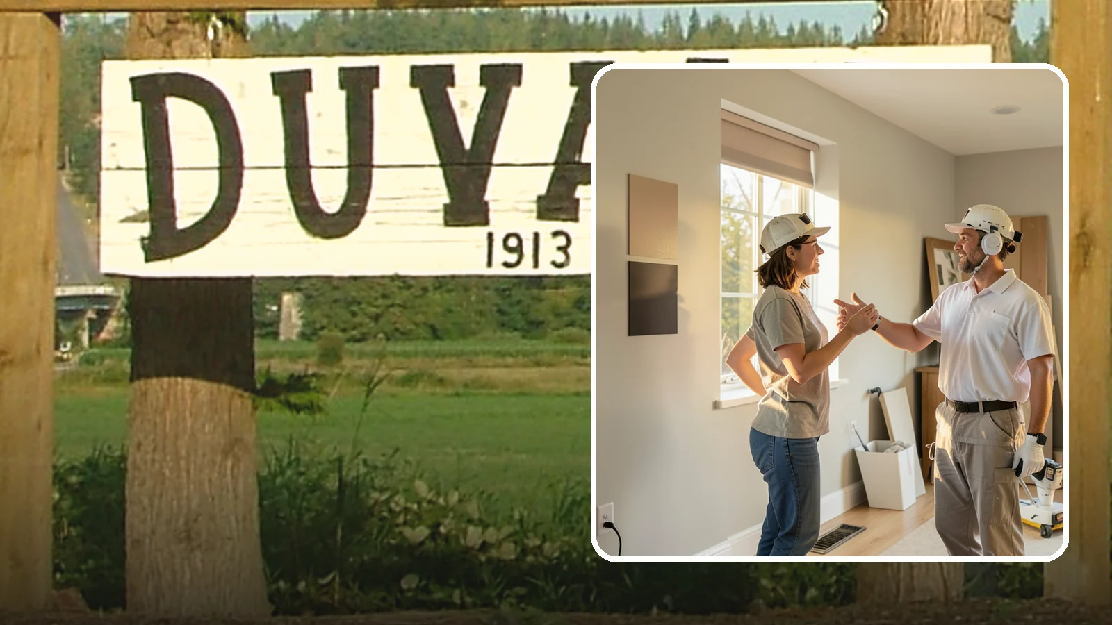 Color Consultation in Duvall, King County, WA - Color consultation guides you to paint colors and finishes that suit your home, light, and style.