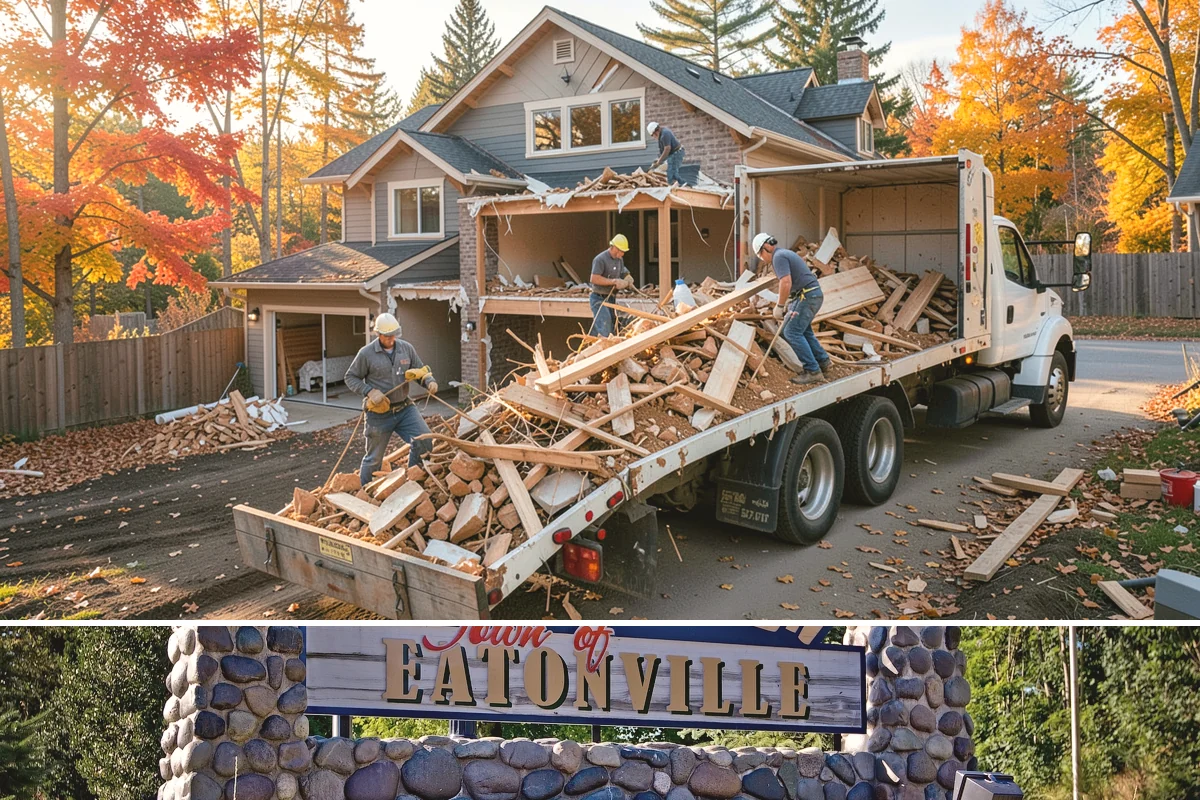 Color Consultation in Eatonville, Pierce County, WA - Color consultations happen year-round and are a great way to plan an interior refresh during the darker winter months.