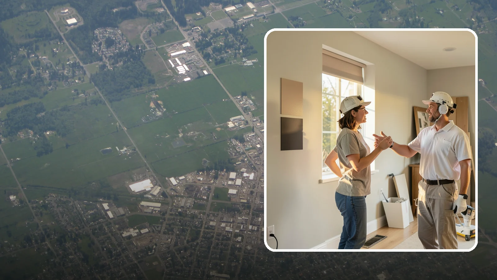 Color Consultation in Enumclaw, King County, WA - Color consultation guides you to paint colors and finishes that suit your home, light, and style.