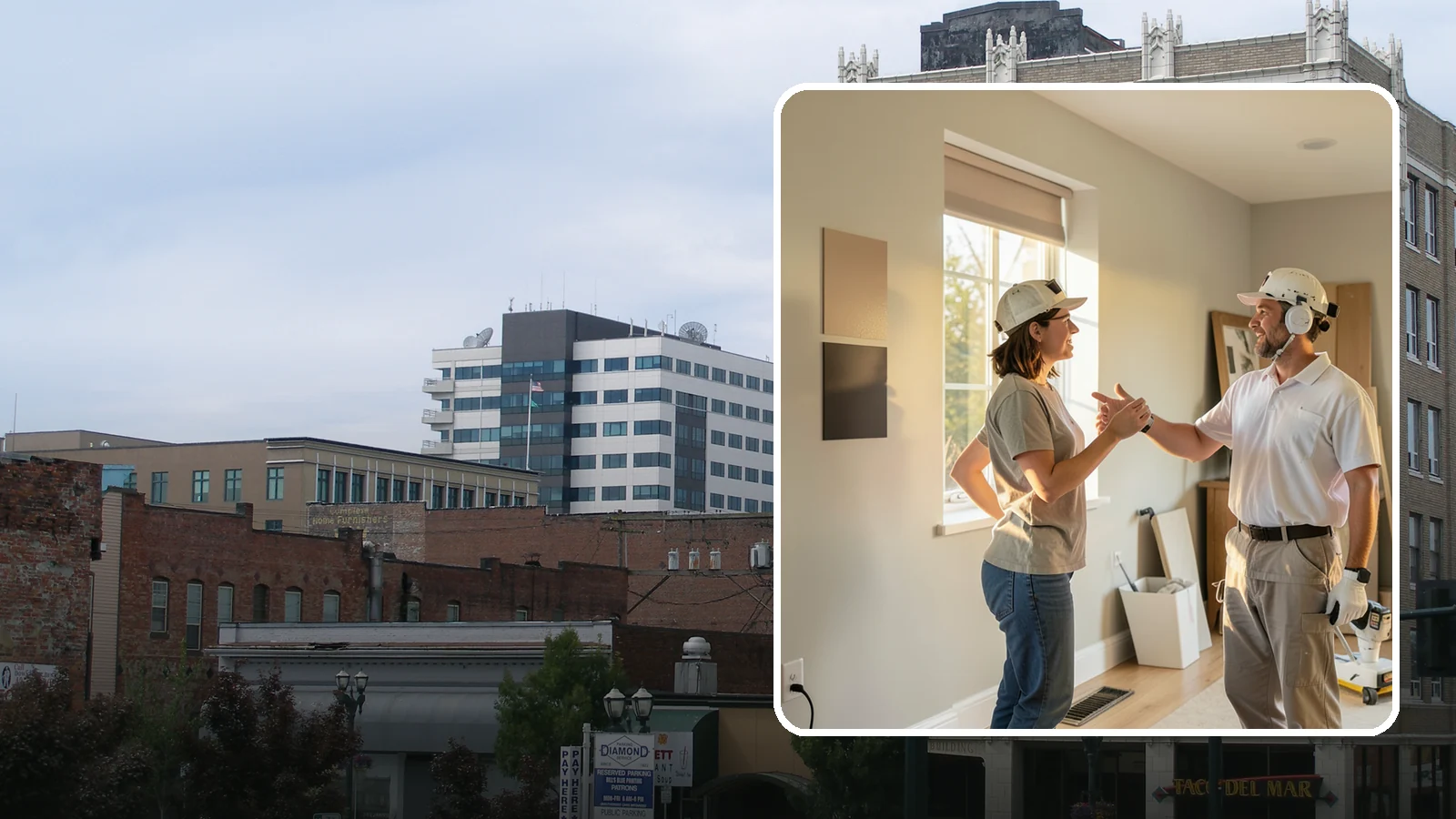 Color Consultation in Everett, Snohomish County, WA - Color consultation guides you to paint colors and finishes that suit your home, light, and style.