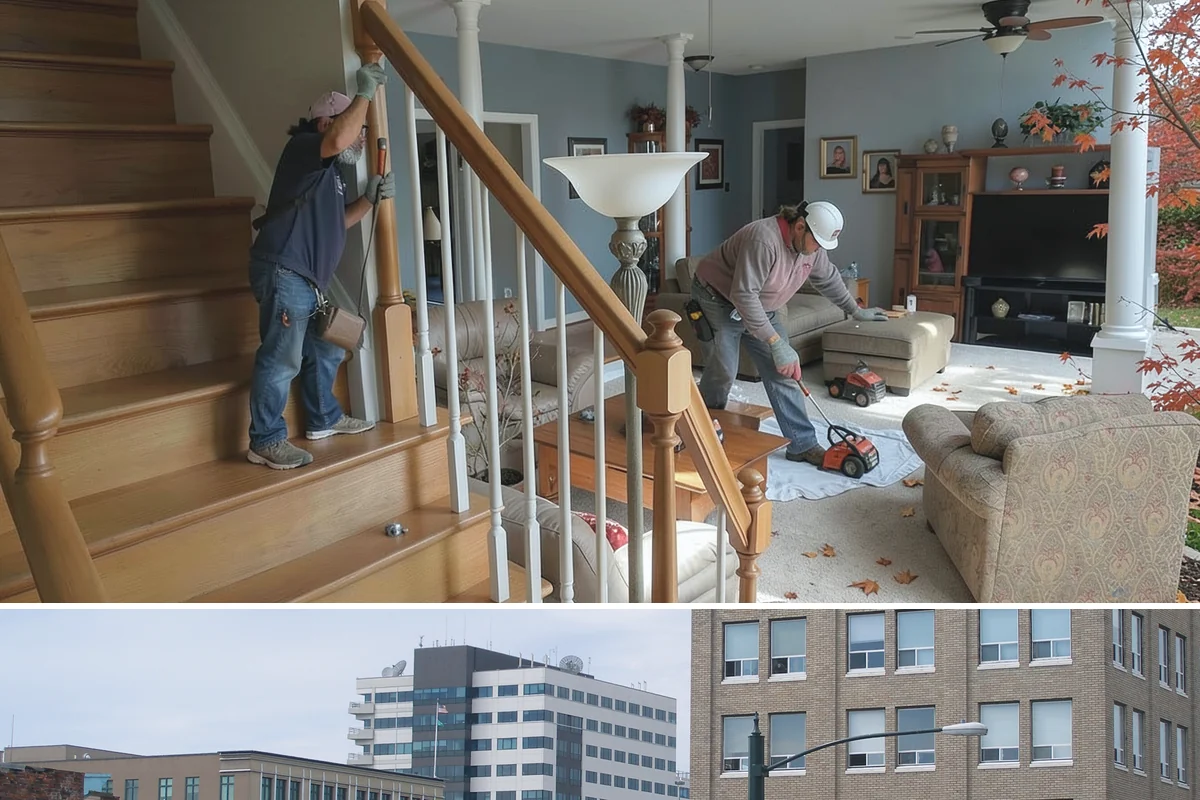 Color Consultation in Everett, Snohomish County, WA - Color consultations happen year-round and are a great way to plan an interior refresh during the darker winter months.