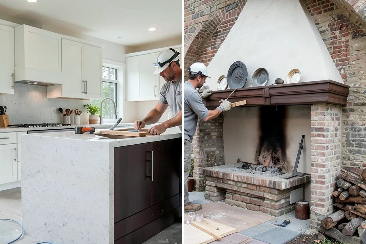 Color Consultation in Federal Way, King County, WA - Tour the home and discuss style, mood, and goals