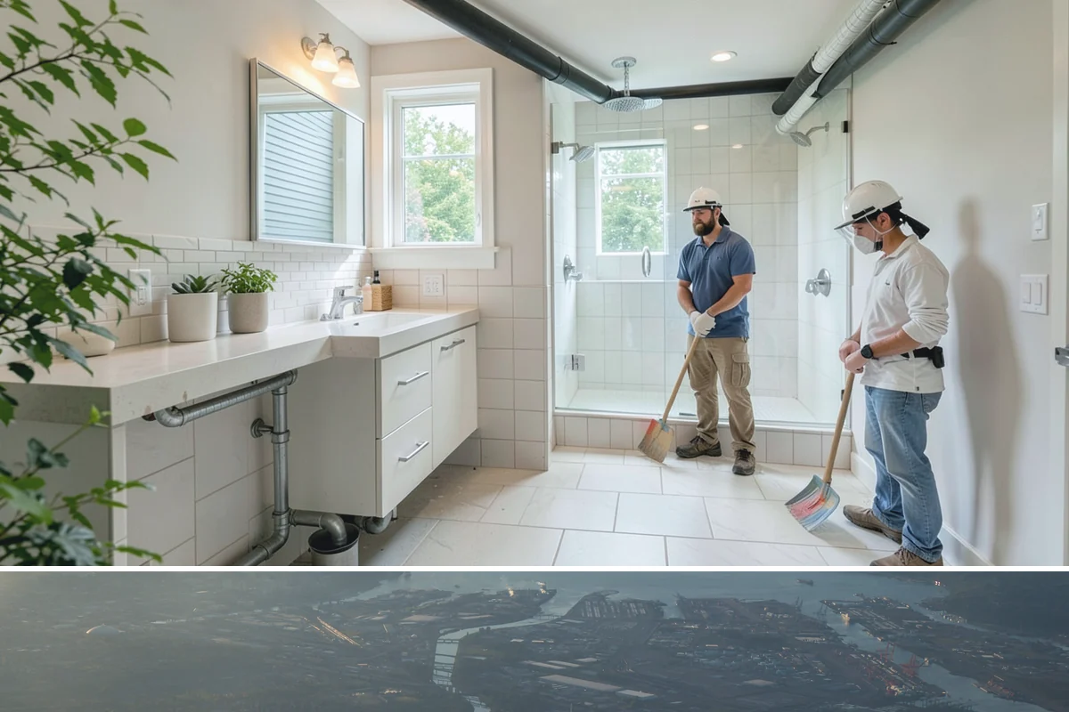 Color Consultation in Fife, Pierce County, WA - Color consultations happen year-round and are a great way to plan an interior refresh during the darker winter months.