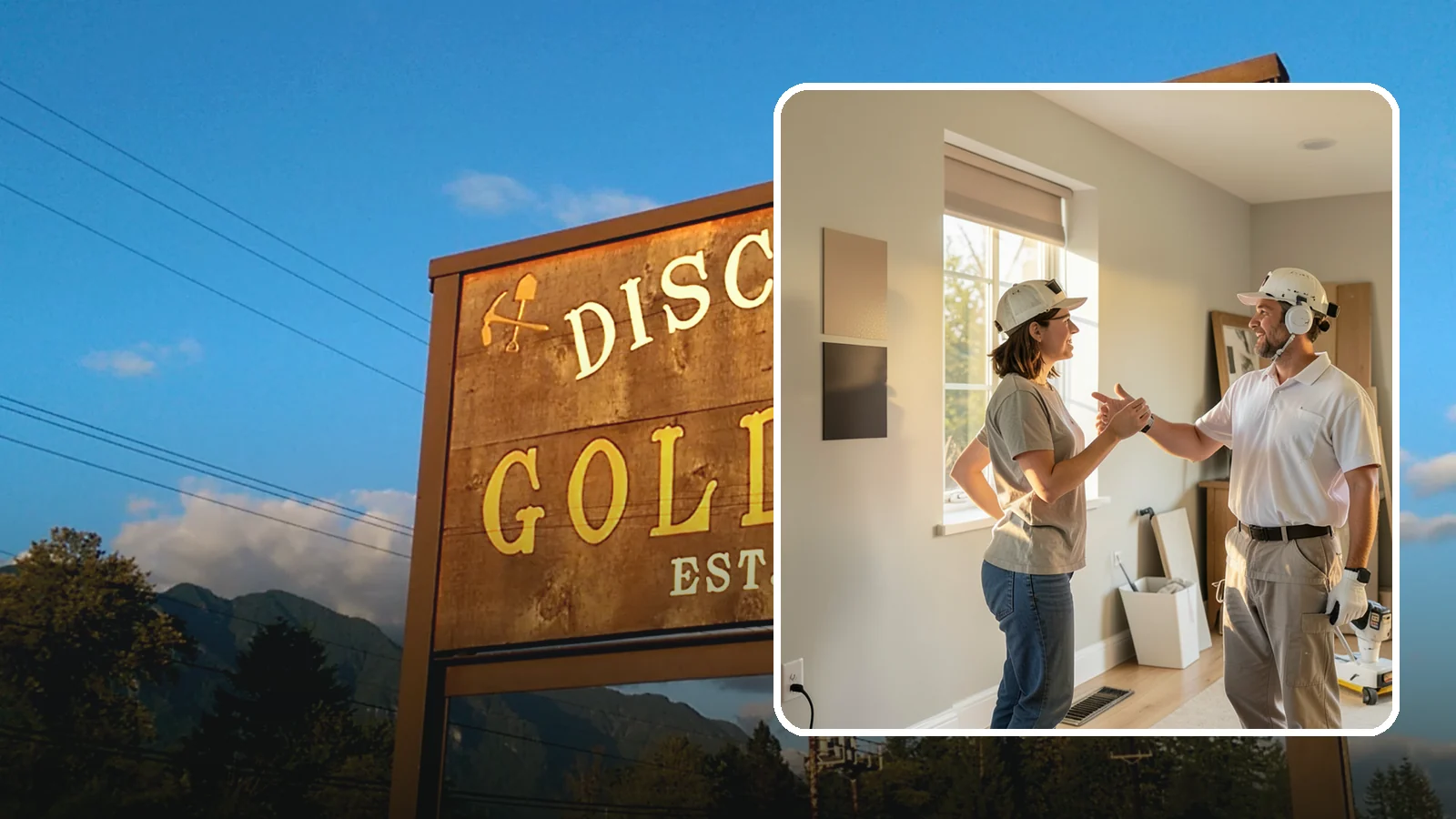 Color Consultation in Gold Bar, Snohomish County, WA - Color consultation guides you to paint colors and finishes that suit your home, light, and style.