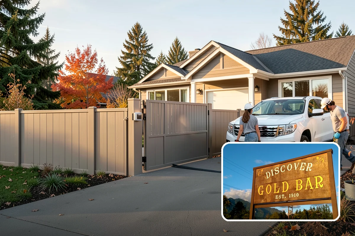 Color Consultation in Gold Bar, Snohomish County, WA - Expert palettes tailored to your home's soft regional lighting