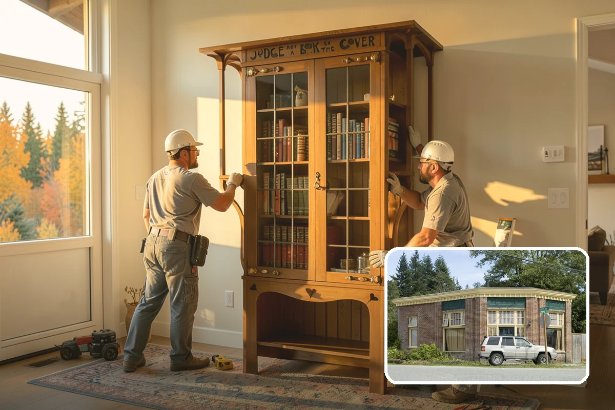Color Consultation in Hamilton, Skagit County, WA - Expert palettes tailored to your home's soft regional lighting