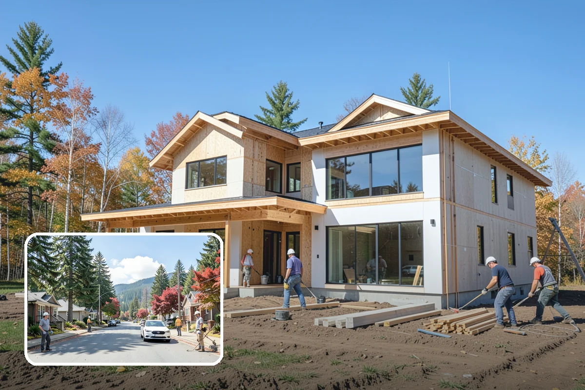 Color Consultation in Hunts Point, King County, WA - Expert palettes tailored to your home's soft regional lighting
