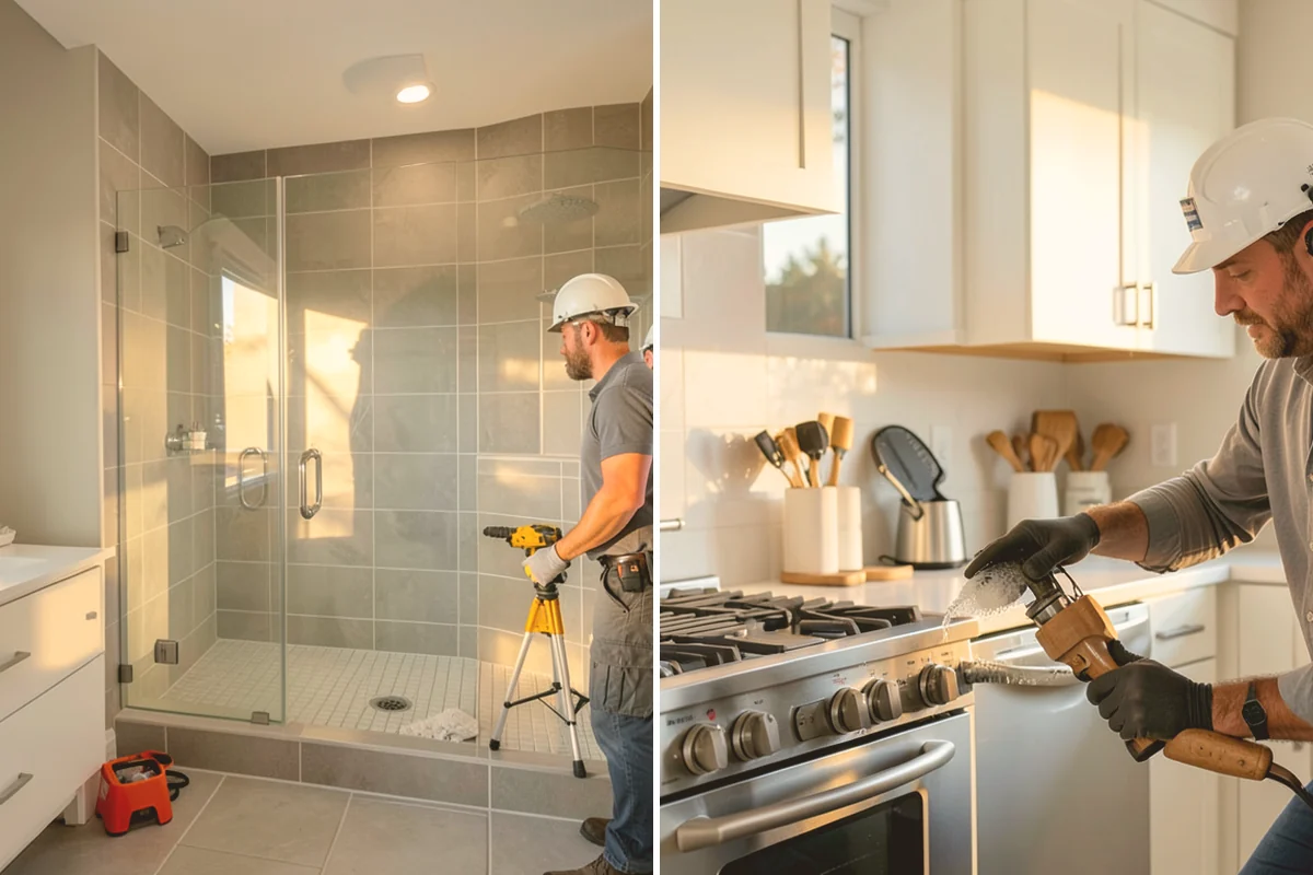 Color Consultation in Index, Snohomish County, WA - Tour the home and discuss style, mood, and goals
