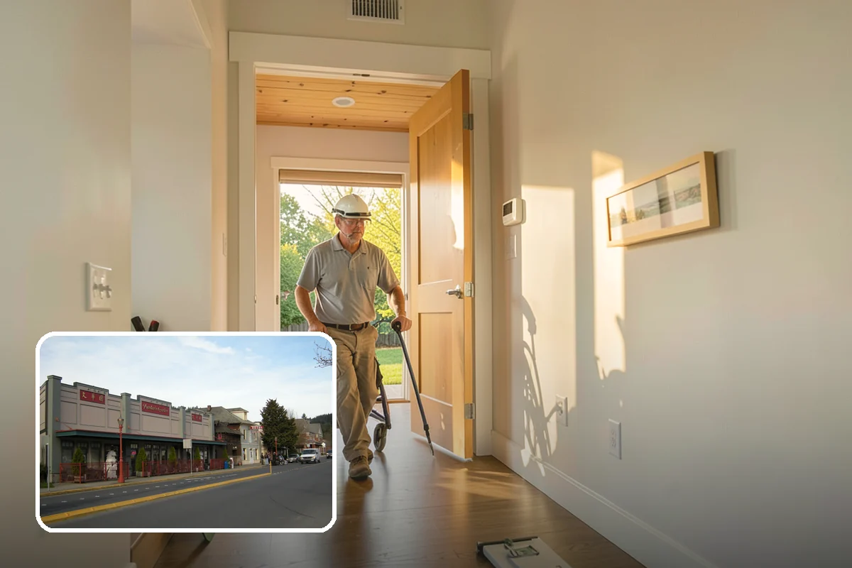 Color Consultation in Issaquah, King County, WA - Expert palettes tailored to your home's soft regional lighting