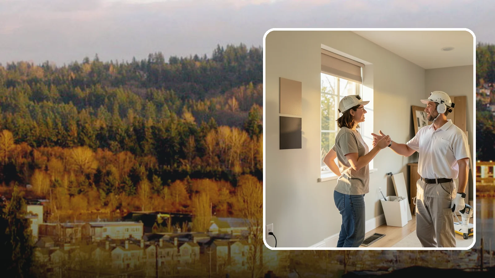 Color Consultation in Kenmore, King County, WA - Color consultation guides you to paint colors and finishes that suit your home, light, and style.