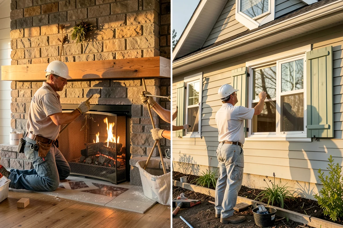 Color Consultation in Kenmore, King County, WA - Tour the home and discuss style, mood, and goals