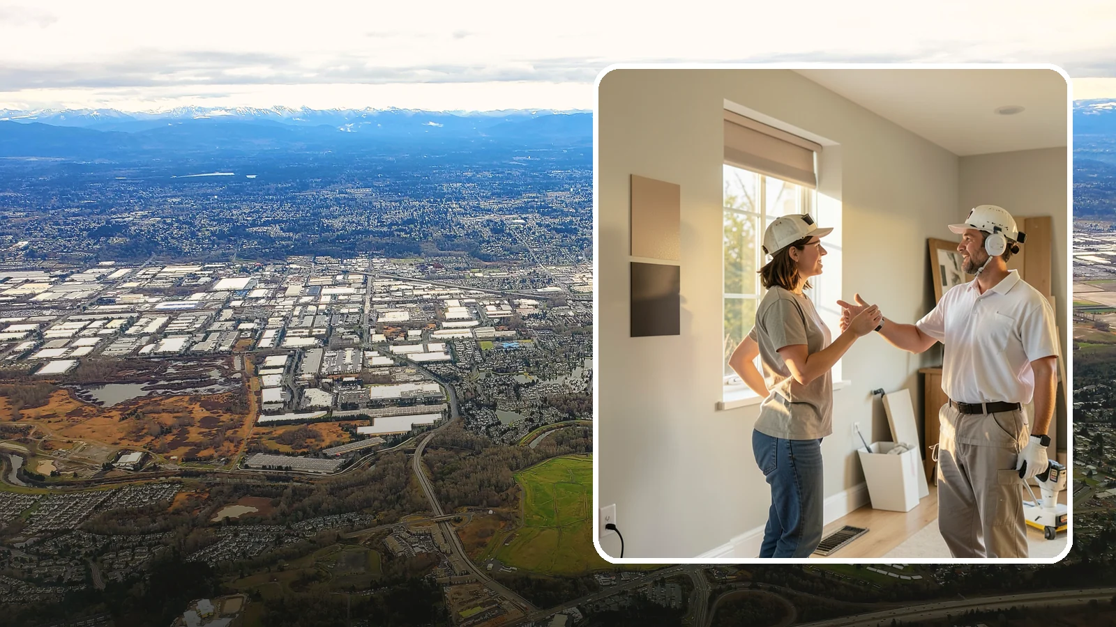 Color Consultation in Kent, King County, WA - Color consultation guides you to paint colors and finishes that suit your home, light, and style.