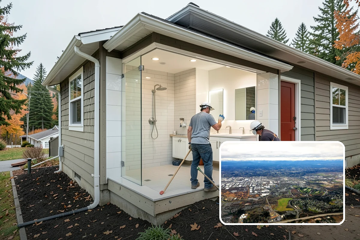 Color Consultation in Kent, King County, WA - Expert palettes tailored to your home's soft regional lighting