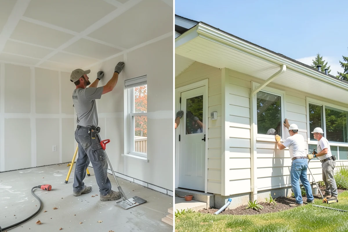 Color Consultation in La Conner, Skagit County, WA - Tour the home and discuss style, mood, and goals