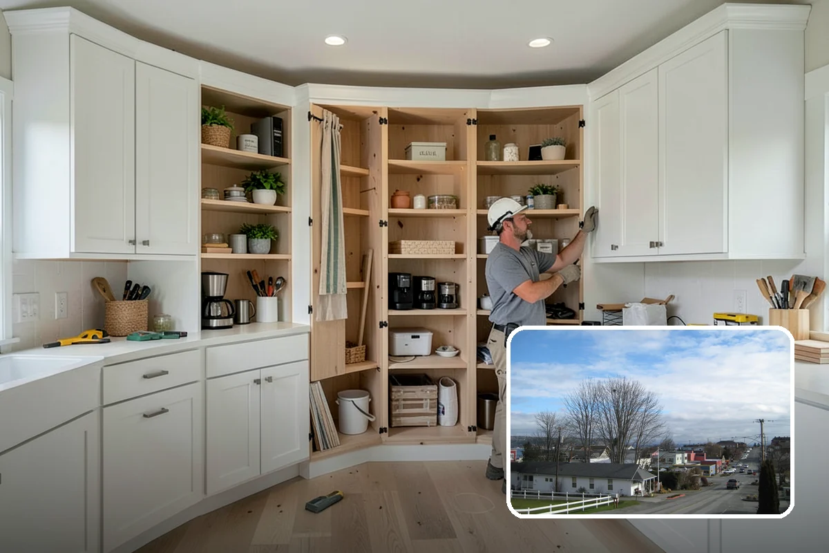 Color Consultation in Langley, Island County, WA - Expert palettes tailored to your home's soft regional lighting