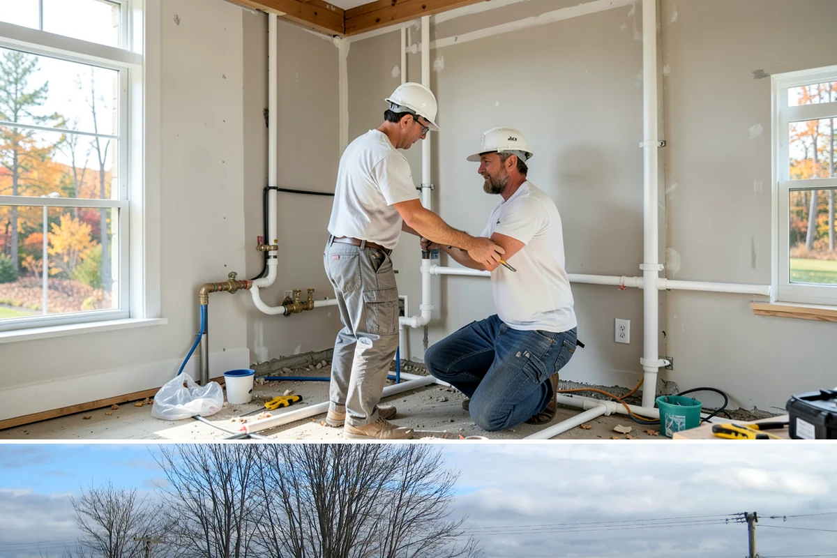Color Consultation in Langley, Island County, WA - Color consultations happen year-round and are a great way to plan an interior refresh during the darker winter months.
