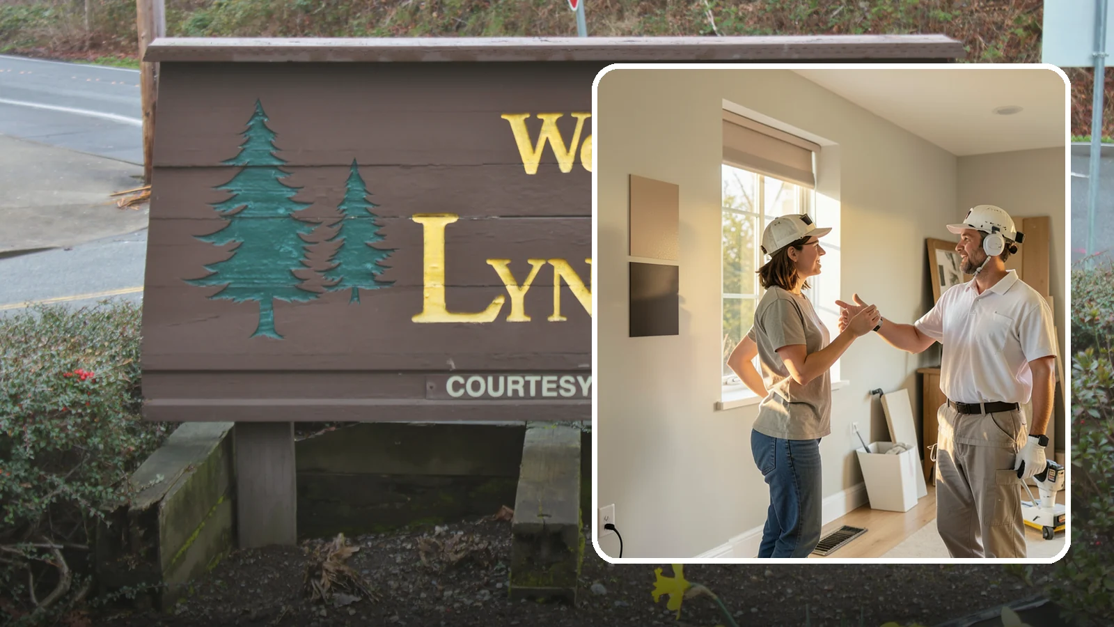 Color Consultation in Lynnwood, Snohomish County, WA - Color consultation guides you to paint colors and finishes that suit your home, light, and style.