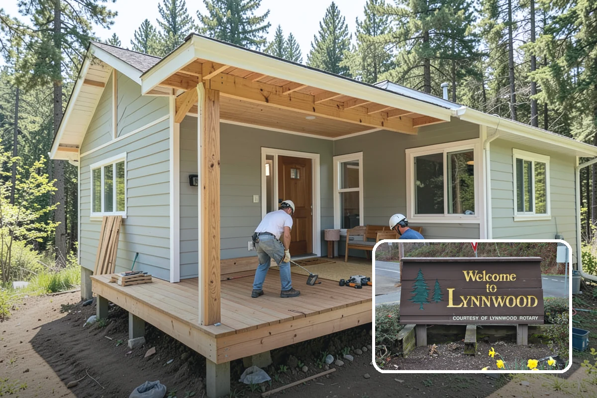 Color Consultation in Lynnwood, Snohomish County, WA - Expert palettes tailored to your home's soft regional lighting