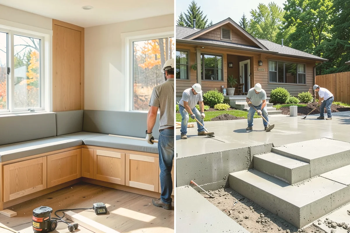 Color Consultation in Lynnwood, Snohomish County, WA - Tour the home and discuss style, mood, and goals