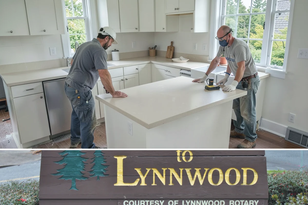 Color Consultation in Lynnwood, Snohomish County, WA - Color consultations happen year-round and are a great way to plan an interior refresh during the darker winter months.