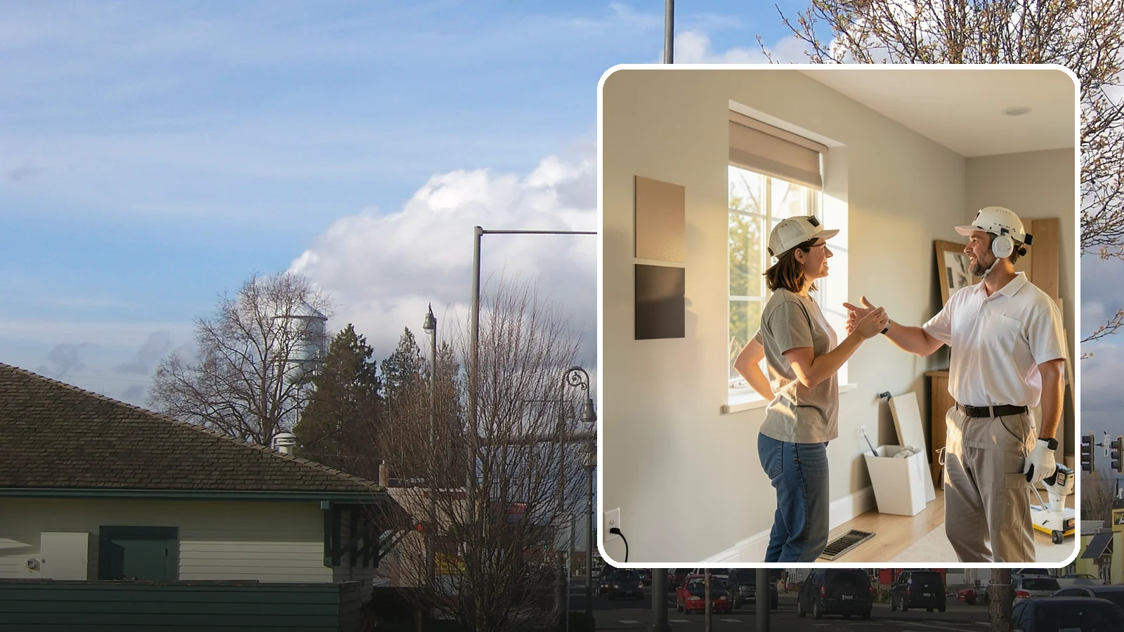 Color Consultation in Marysville, Snohomish County, WA - Color consultation guides you to paint colors and finishes that suit your home, light, and style.