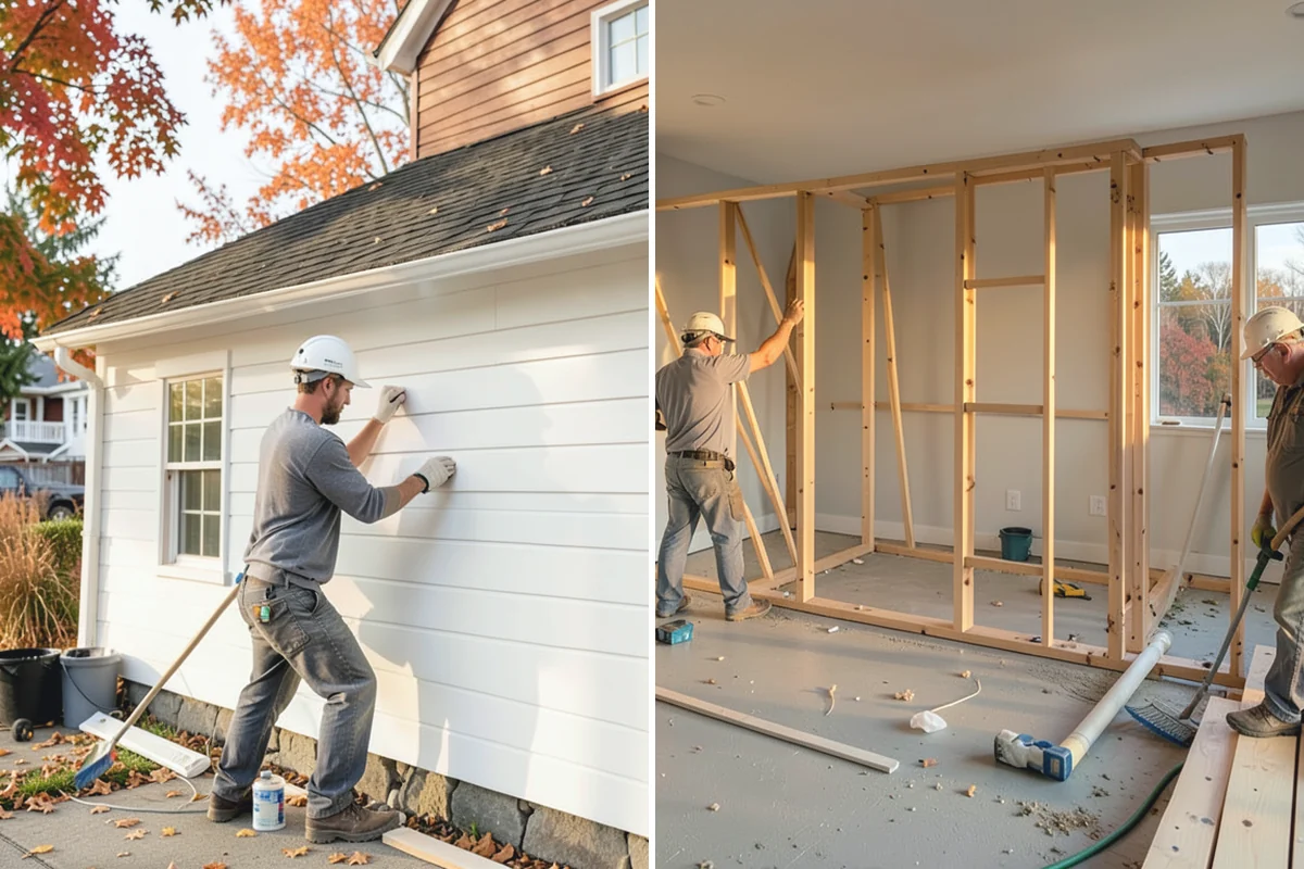 Color Consultation in Medina, King County, WA - Tour the home and discuss style, mood, and goals
