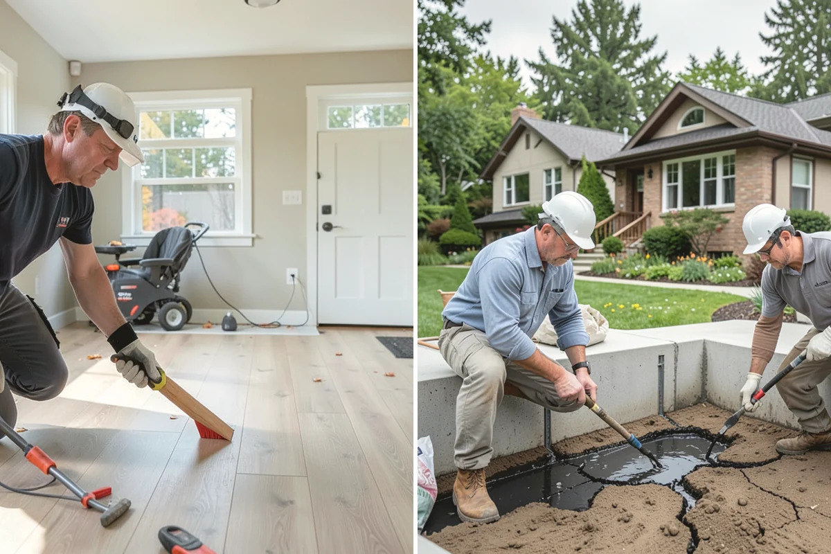 Color Consultation in Mercer Island, King County, WA - Tour the home and discuss style, mood, and goals