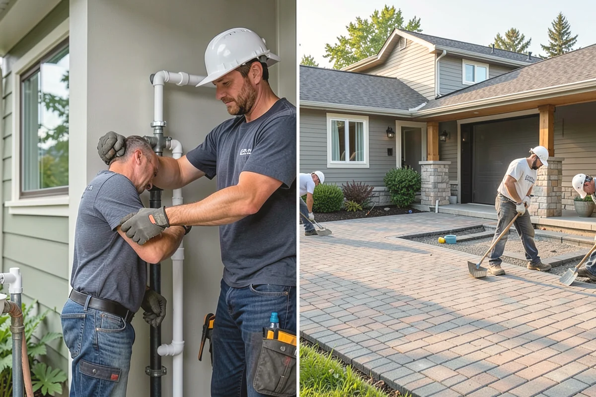 Color Consultation in Mill Creek, Snohomish County, WA - Tour the home and discuss style, mood, and goals