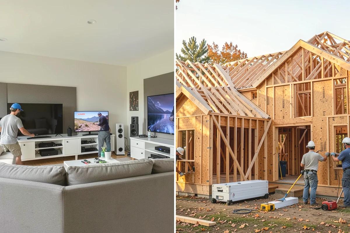 Color Consultation in Monroe, Snohomish County, WA - Tour the home and discuss style, mood, and goals
