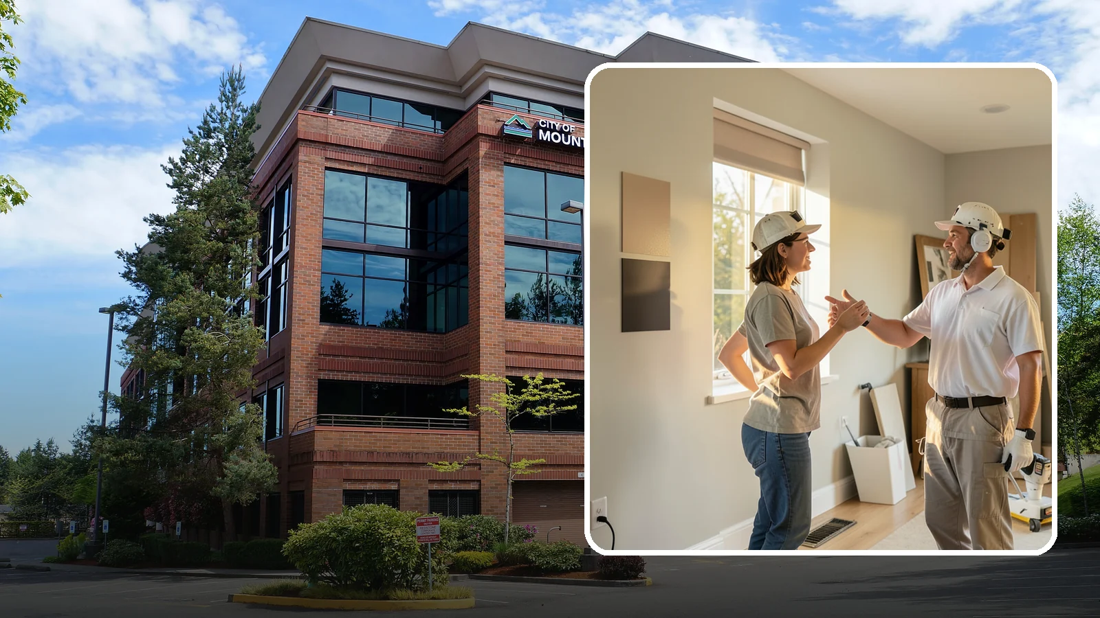Color Consultation in Mountlake Terrace, Snohomish County, WA - Color consultation guides you to paint colors and finishes that suit your home, light, and style.