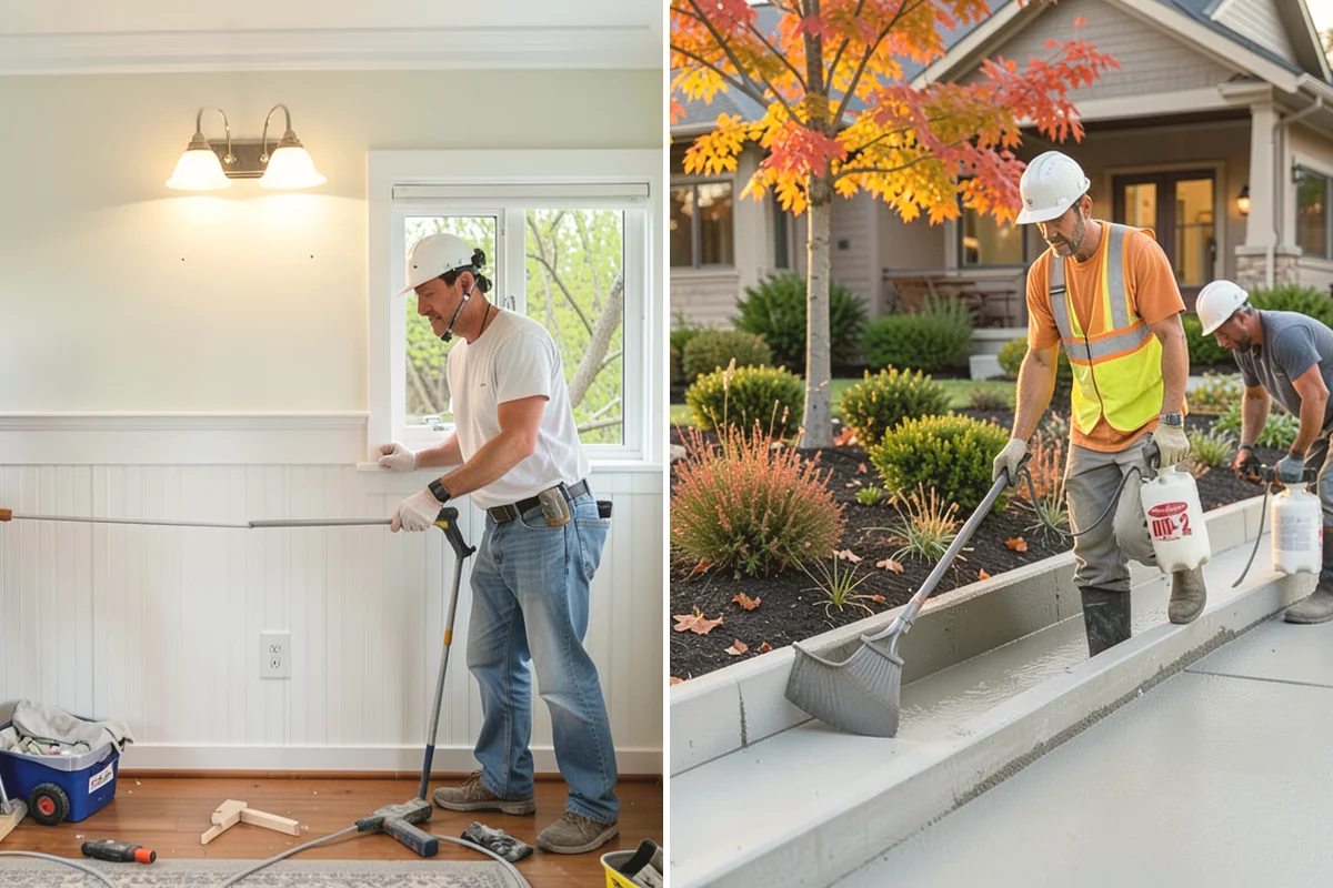 Color Consultation in Mountlake Terrace, Snohomish County, WA - Tour the home and discuss style, mood, and goals