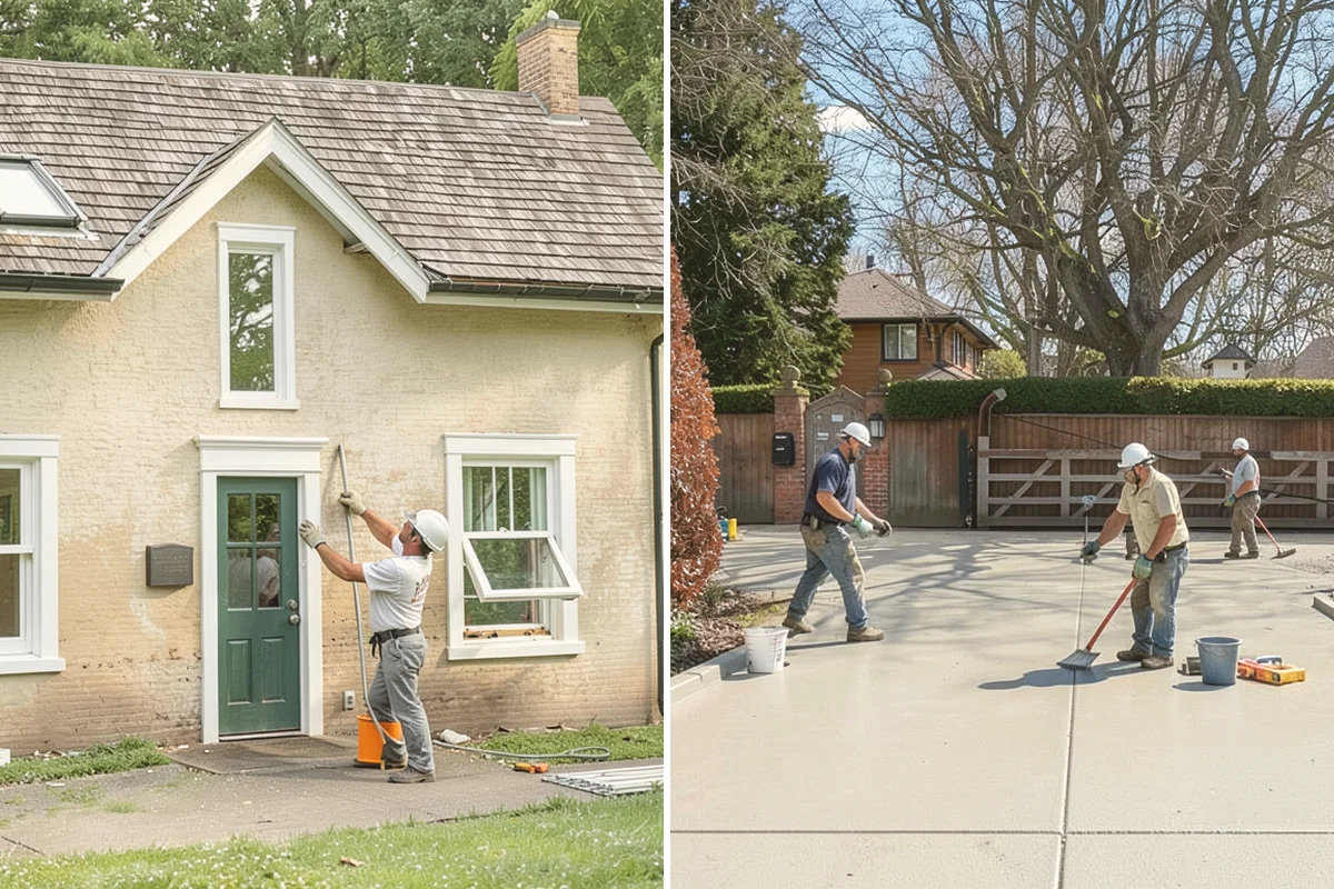Color Consultation in Newcastle, King County, WA - Tour the home and discuss style, mood, and goals