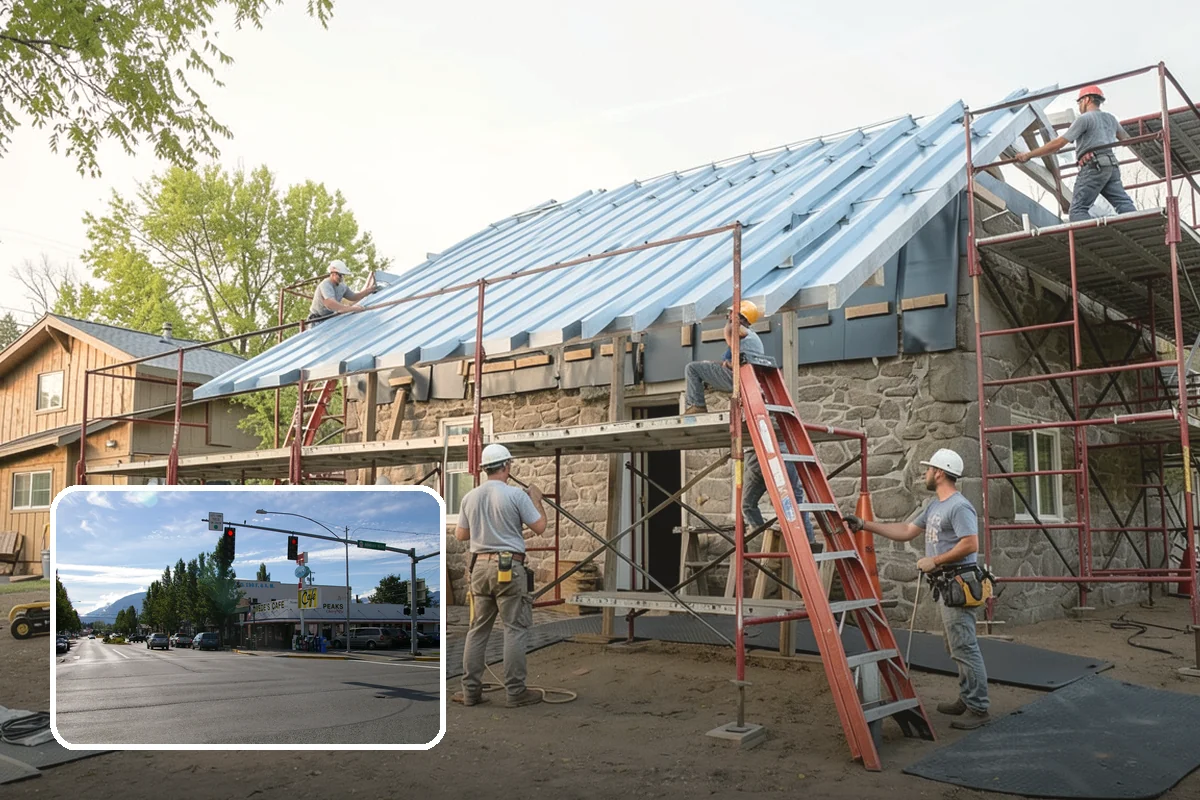 Color Consultation in North Bend, King County, WA - Expert palettes tailored to your home's soft regional lighting