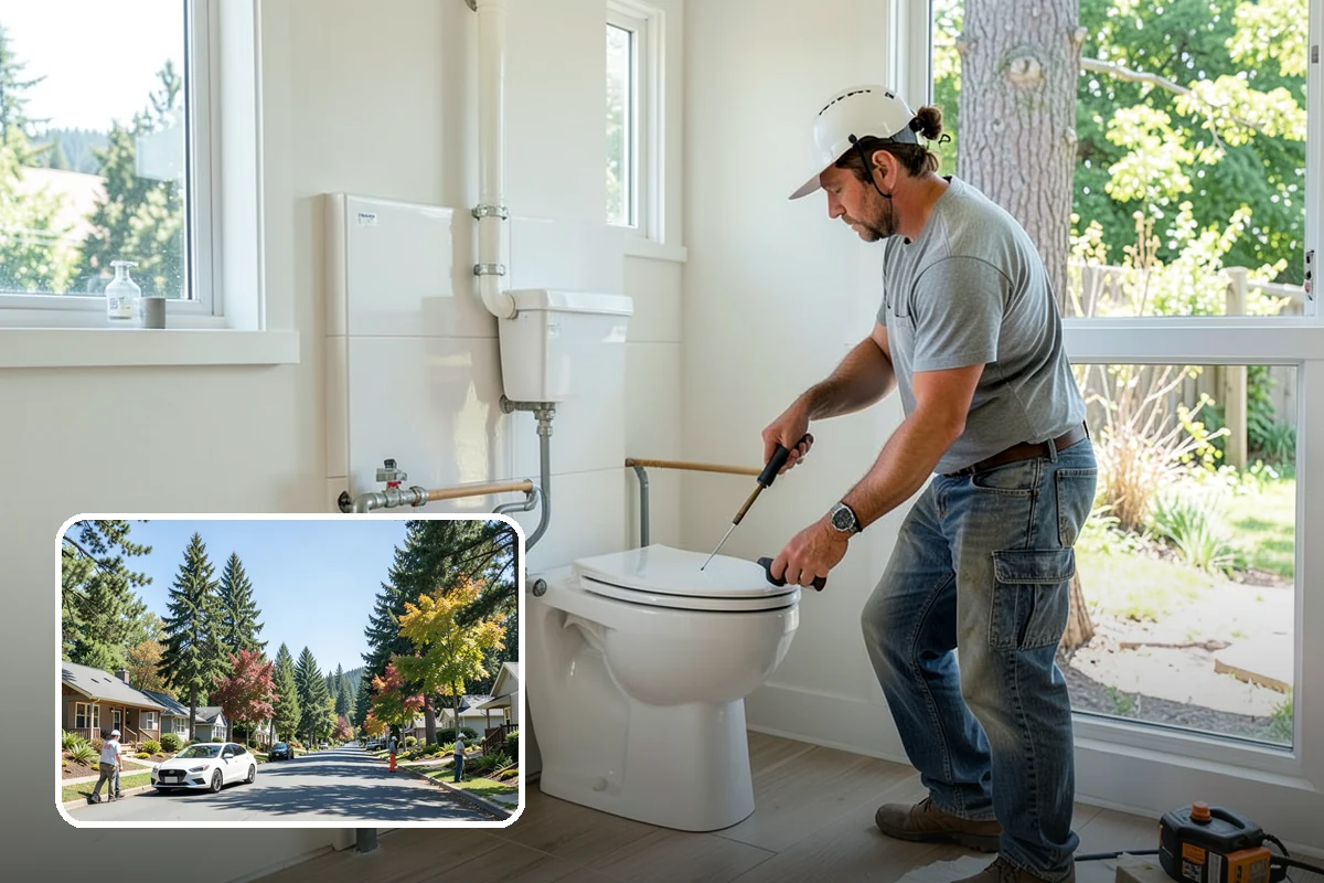 Color Consultation in Orting, Pierce County, WA - Expert palettes tailored to your home's soft regional lighting