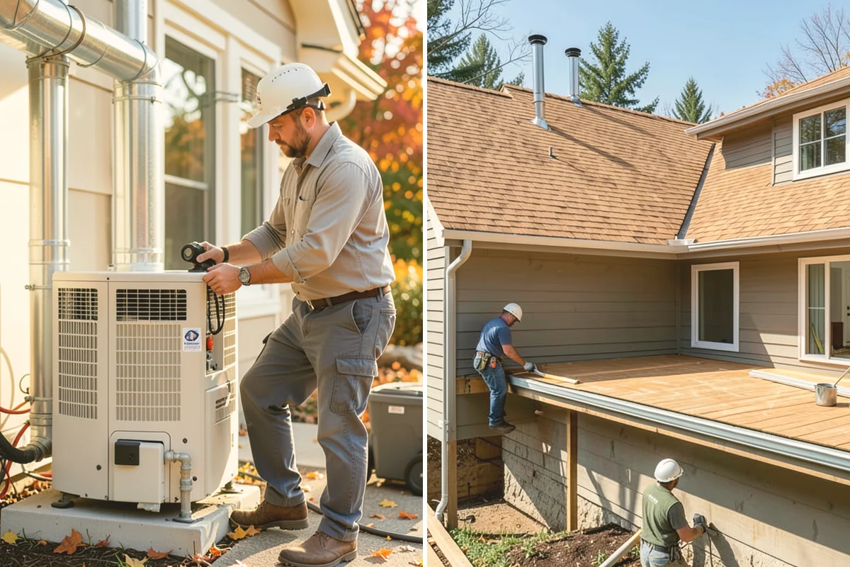 Color Consultation in Orting, Pierce County, WA - Tour the home and discuss style, mood, and goals