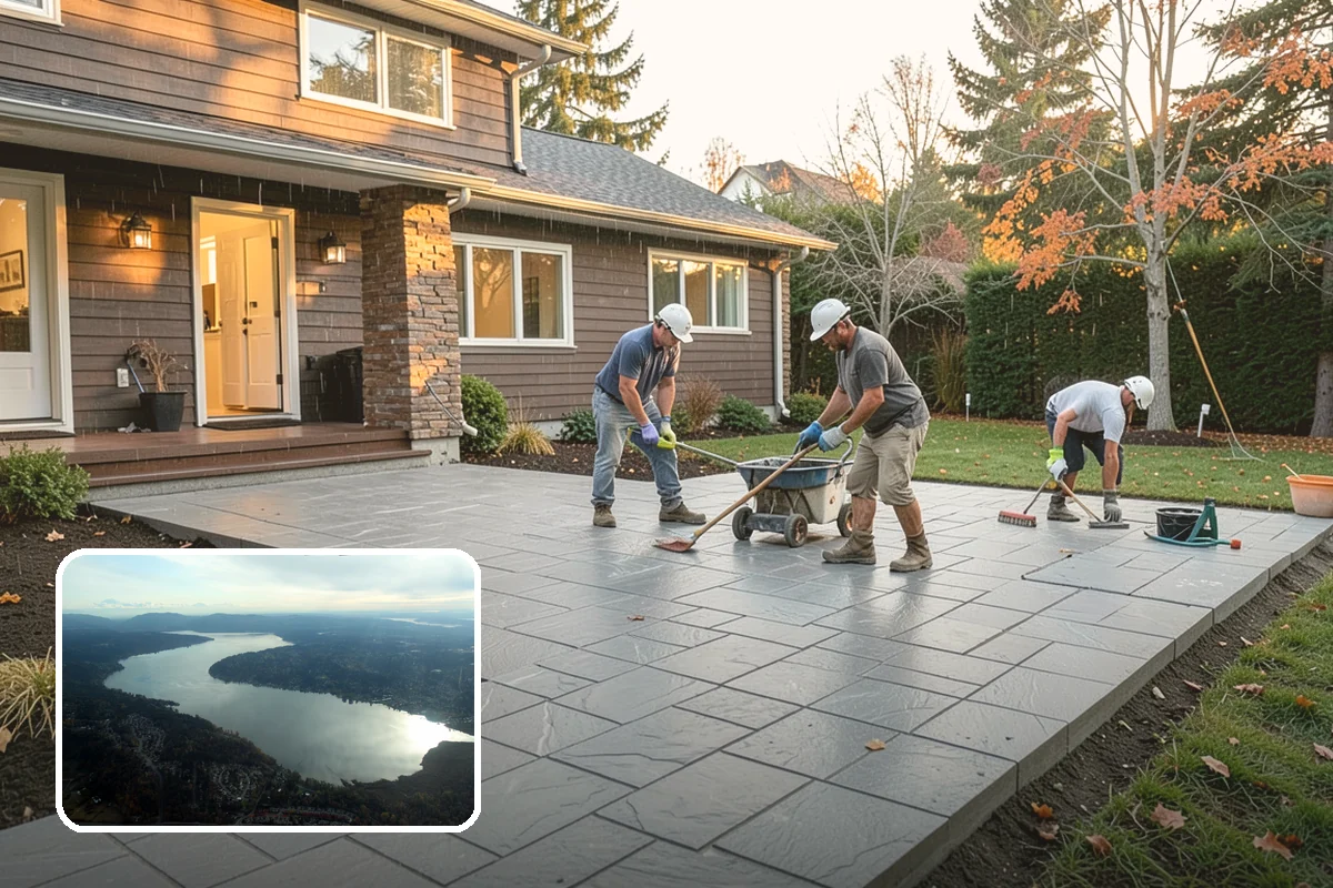 Color Consultation in Sammamish, King County, WA - Expert palettes tailored to your home's soft regional lighting