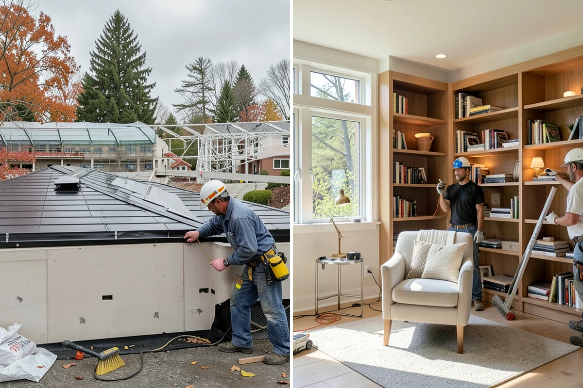 Color Consultation in SeaTac, King County, WA - Tour the home and discuss style, mood, and goals