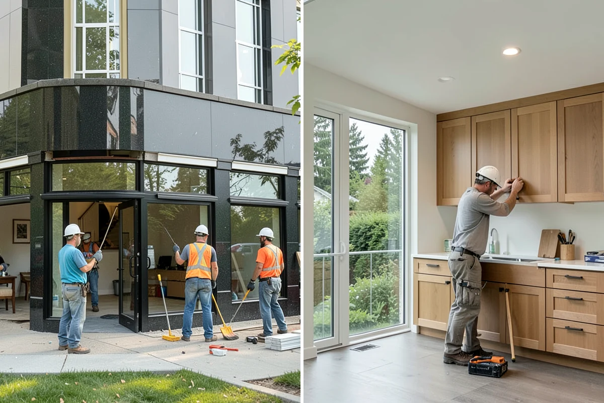 Color Consultation in Seattle, King County, WA - Tour the home and discuss style, mood, and goals