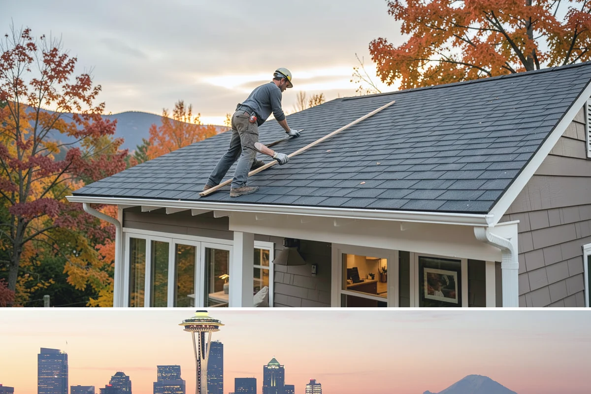 Color Consultation in Seattle, King County, WA - Color consultations happen year-round and are a great way to plan an interior refresh during the darker winter months.