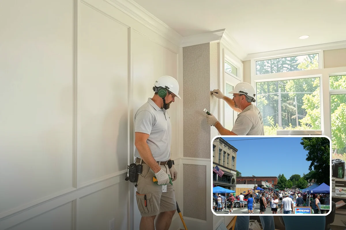 Color Consultation in Snohomish, Snohomish County, WA - Expert palettes tailored to your home's soft regional lighting
