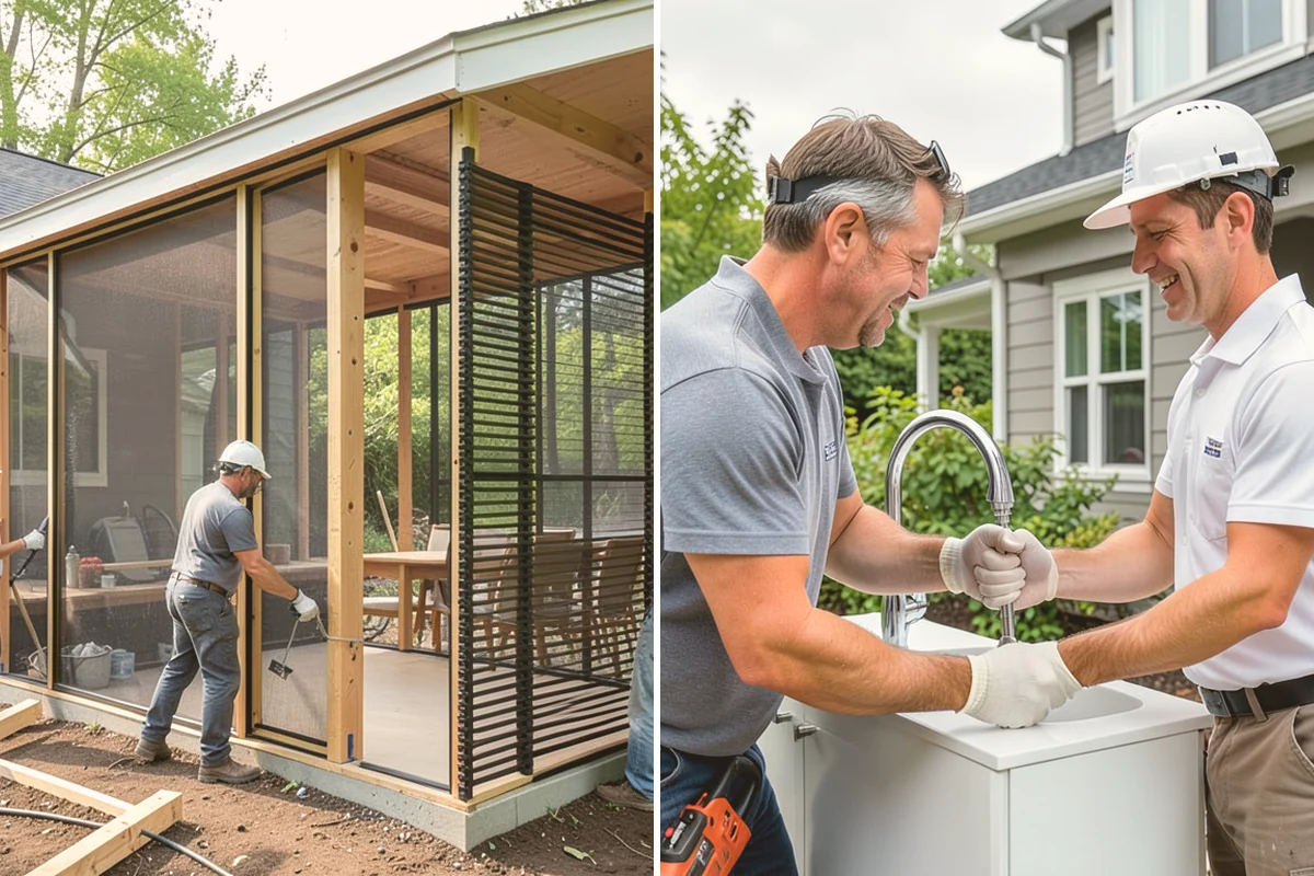 Color Consultation in Snohomish, Snohomish County, WA - Tour the home and discuss style, mood, and goals