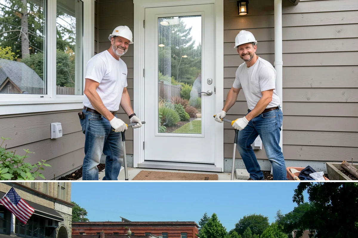 Color Consultation in Snohomish, Snohomish County, WA - Color consultations happen year-round and are a great way to plan an interior refresh during the darker winter months.