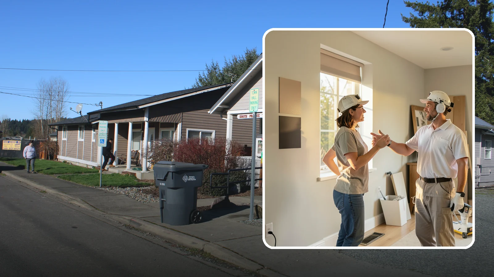 Color Consultation in South Prairie, Pierce County, WA - Color consultation guides you to paint colors and finishes that suit your home, light, and style.