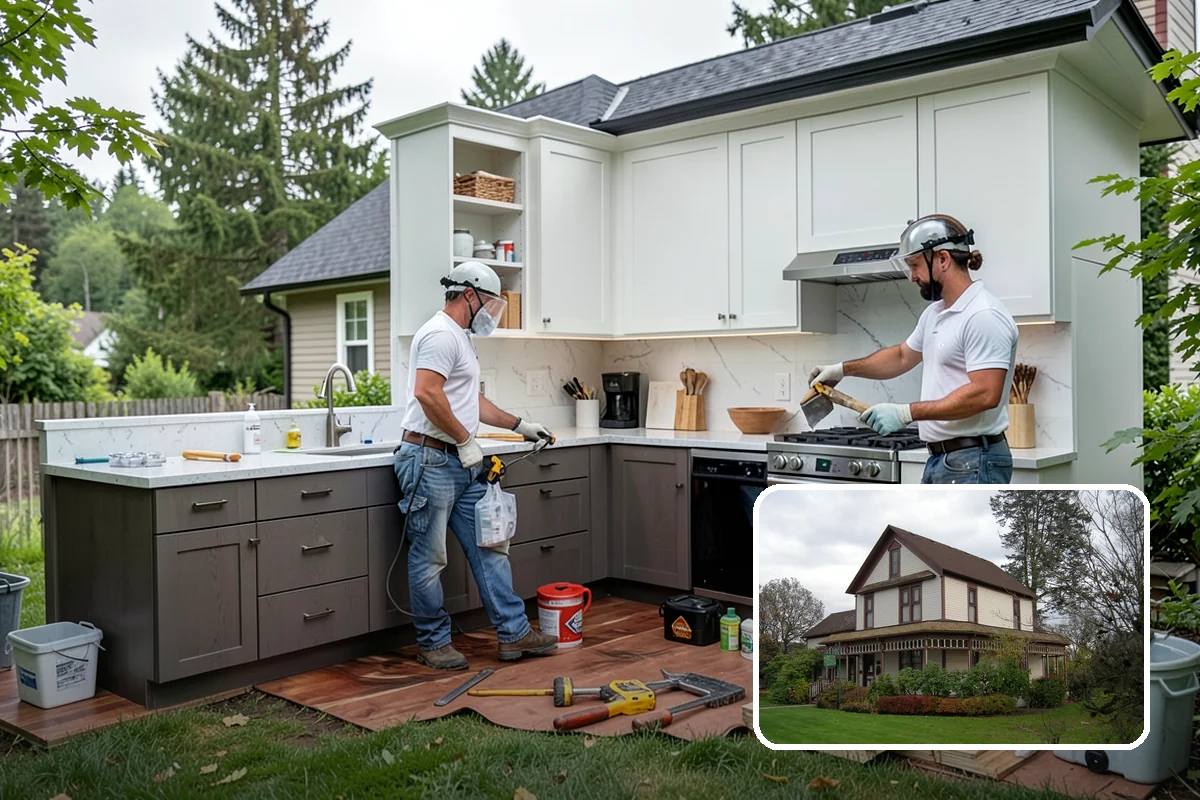 Color Consultation in Sumner, Pierce County, WA - Expert palettes tailored to your home's soft regional lighting