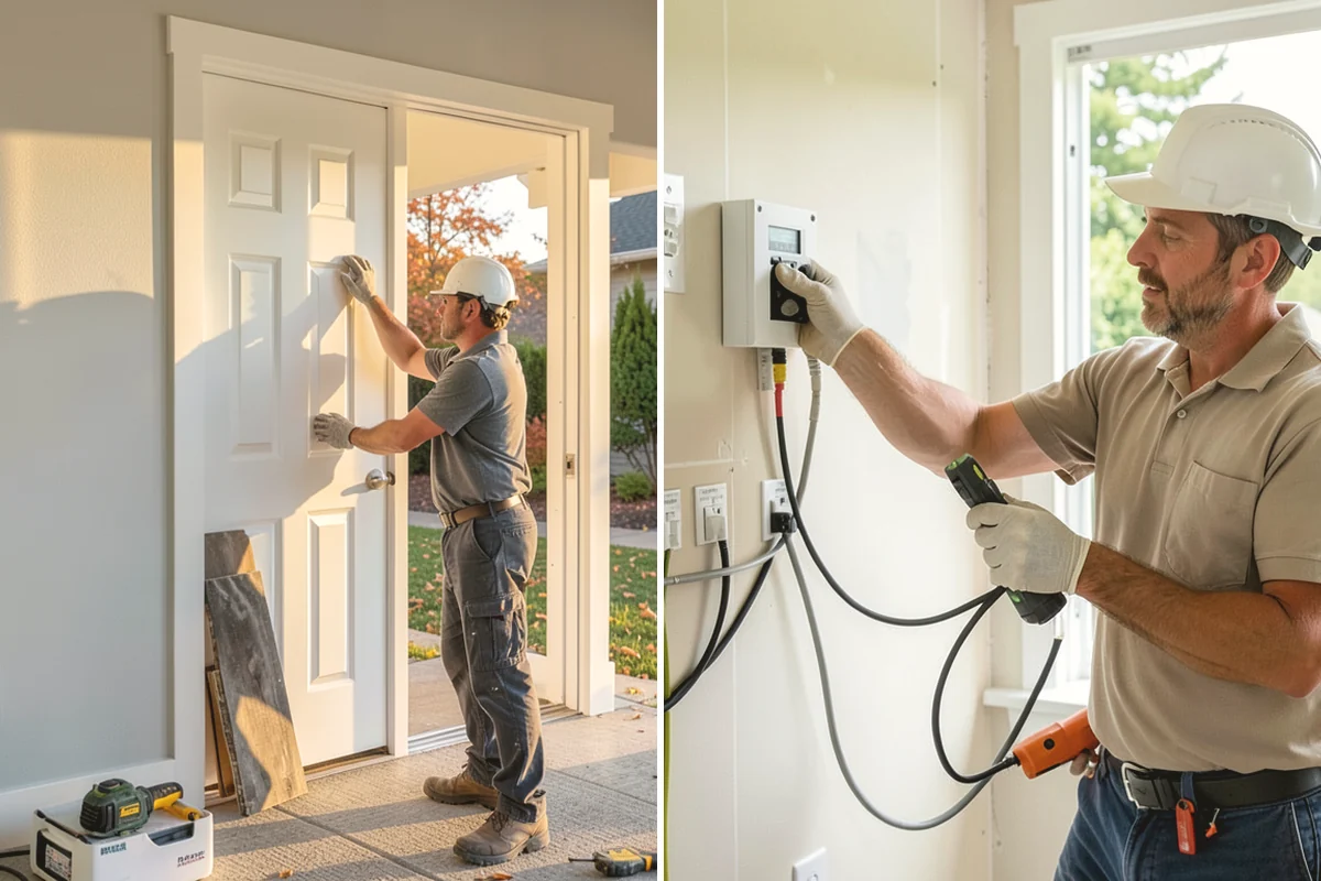 Color Consultation in Tacoma, Pierce County, WA - Tour the home and discuss style, mood, and goals