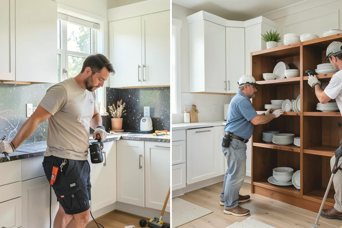 Color Consultation in University Place, Pierce County, WA - Tour the home and discuss style, mood, and goals