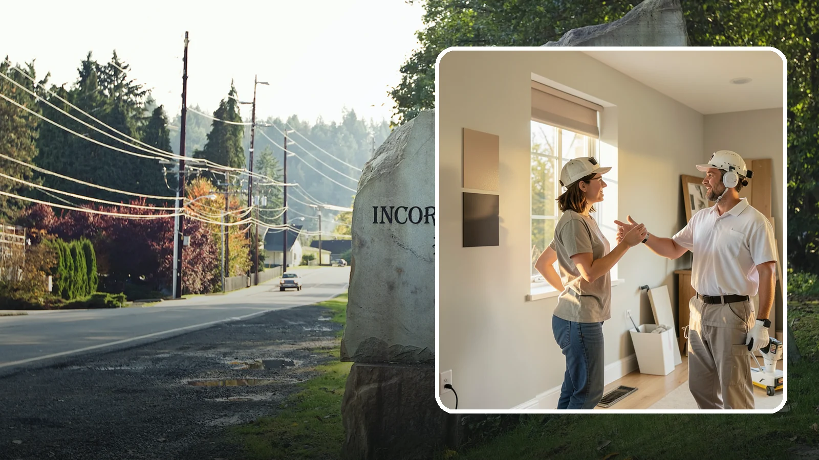 Color Consultation in Wilkeson, Pierce County, WA - Color consultation guides you to paint colors and finishes that suit your home, light, and style.
