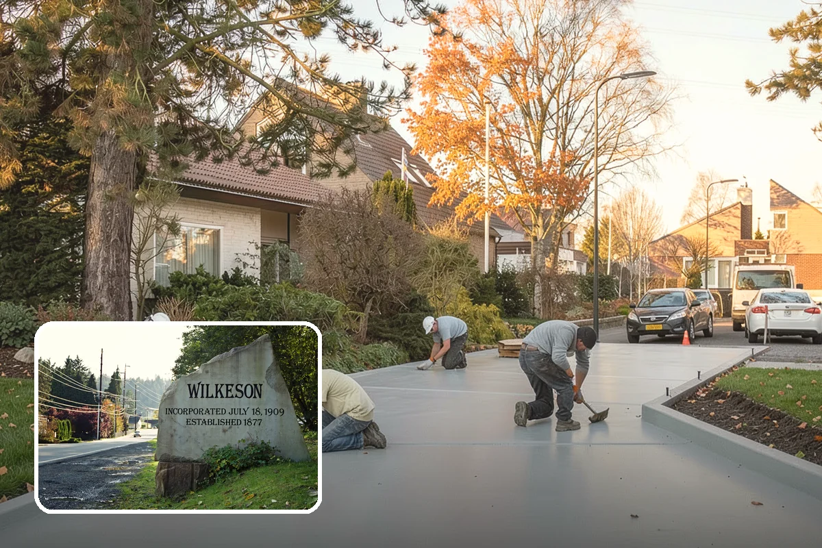 Color Consultation in Wilkeson, Pierce County, WA - Expert palettes tailored to your home's soft regional lighting